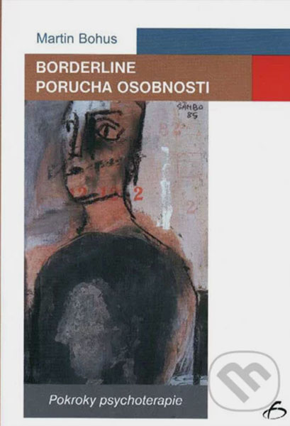 obal knihy - borderline porucha osobnosti