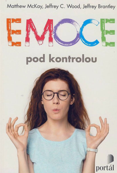 obal knihy - emoce pod kontrolou