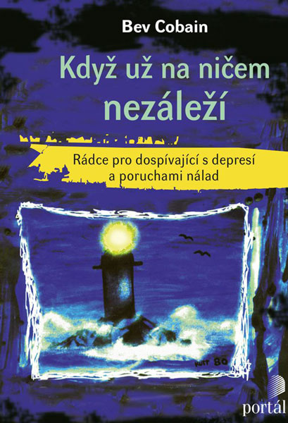 obal knihy - když už na ničem nezáleží