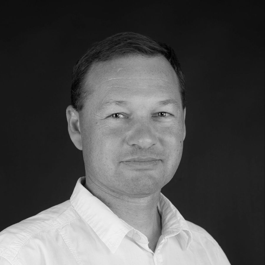 Míla Čermák, místopředseda spolku