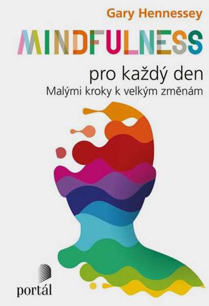 obal knihy - mindfulness pro každý den