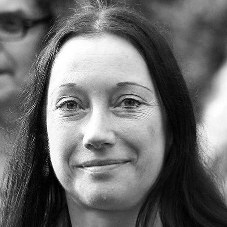 Mirka Stonožka Špíšková, lektorka výtvarných workshopů