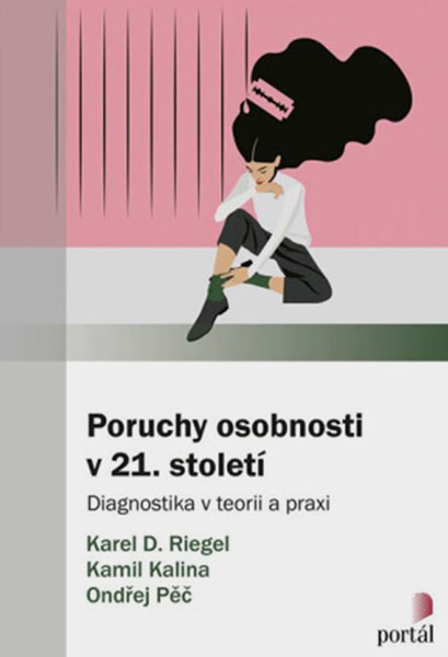 obal knihy - poruchy osobnosti v 21.století