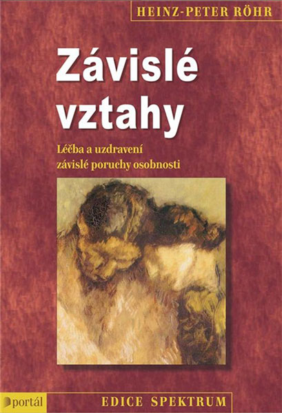 obal knihy - závislé vztahy