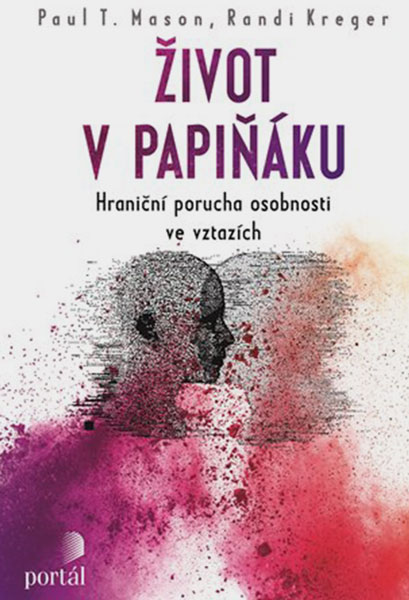 obal knihy - život v papiňáku