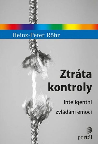 obal knihy - ztráta kontroly